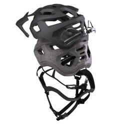 Mountain Bike Helmet EXPL 500 - Black