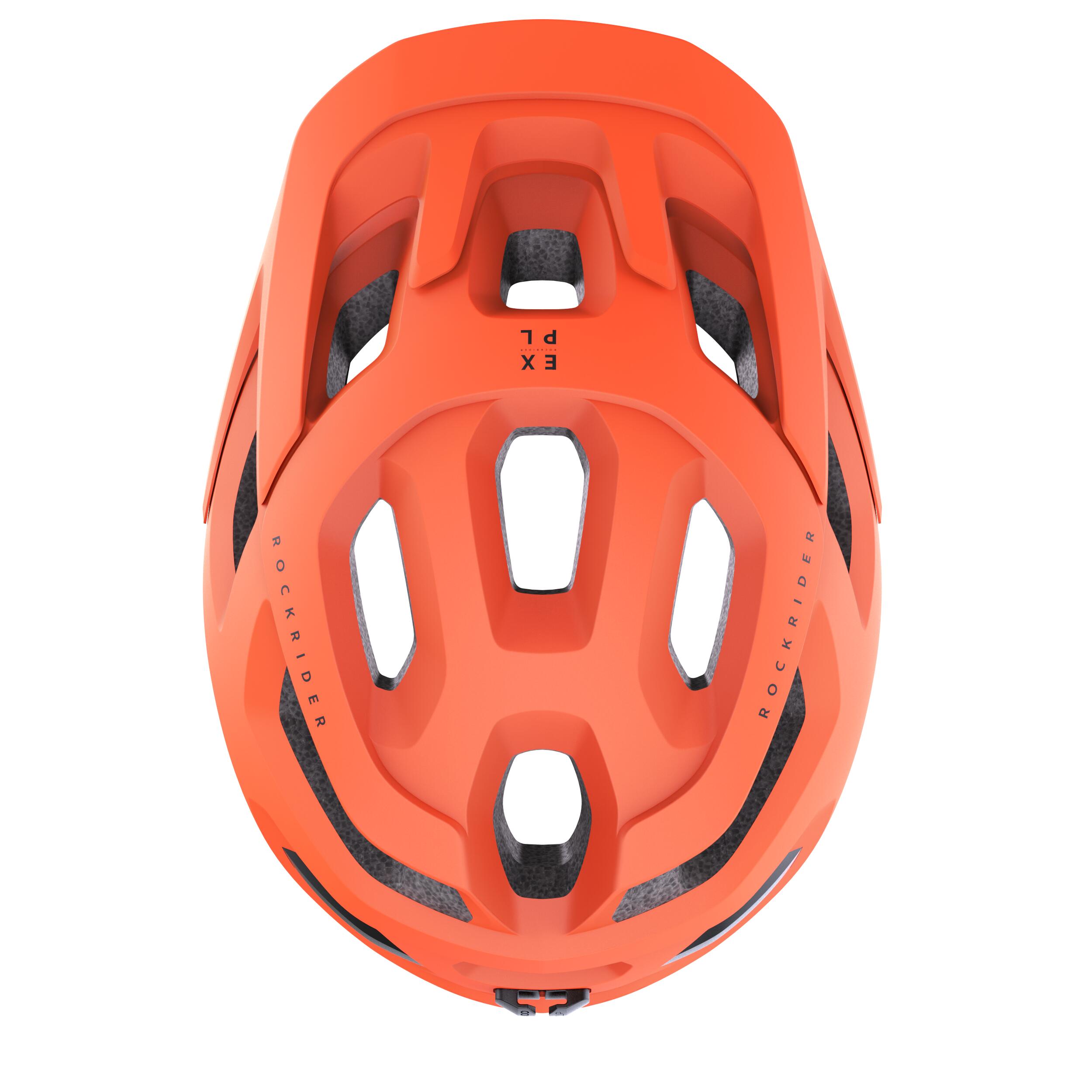 Mountain Biking Helmet - EXPL 500 - ROCKRIDER