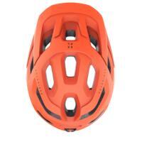 CASQUE VÉLO  VTT EXPL 500 ORANGE FLUO