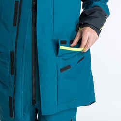 Men’s Sailing jacket Offshore 900 - Petrol