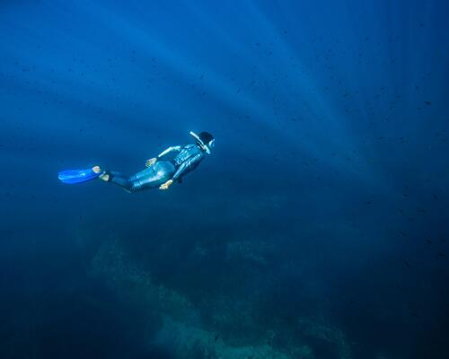 Lexique de l'apnée freediving subea decathlon