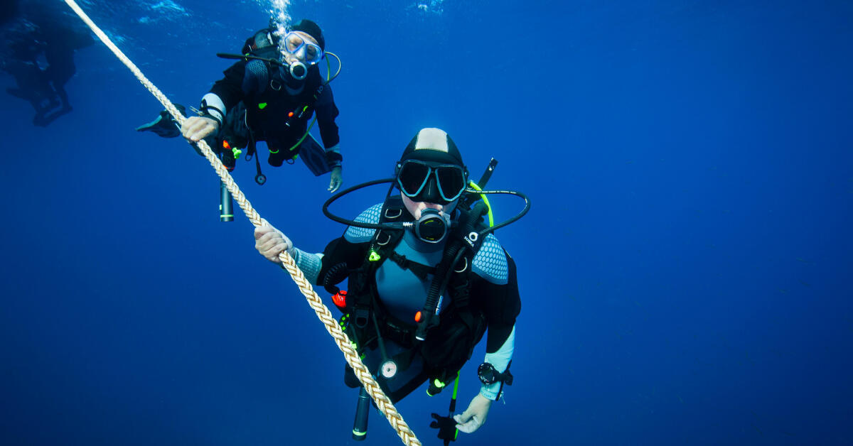 Est-ce que la plongée sous-marine 🤿 est un sport dangereux ? ☠️