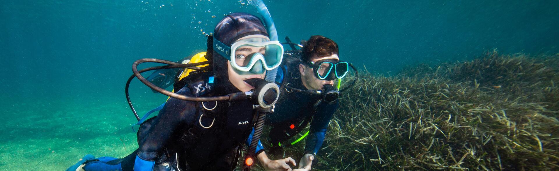 conseil bien réussir voyage plongée sous marine subea indonésie alor red sand