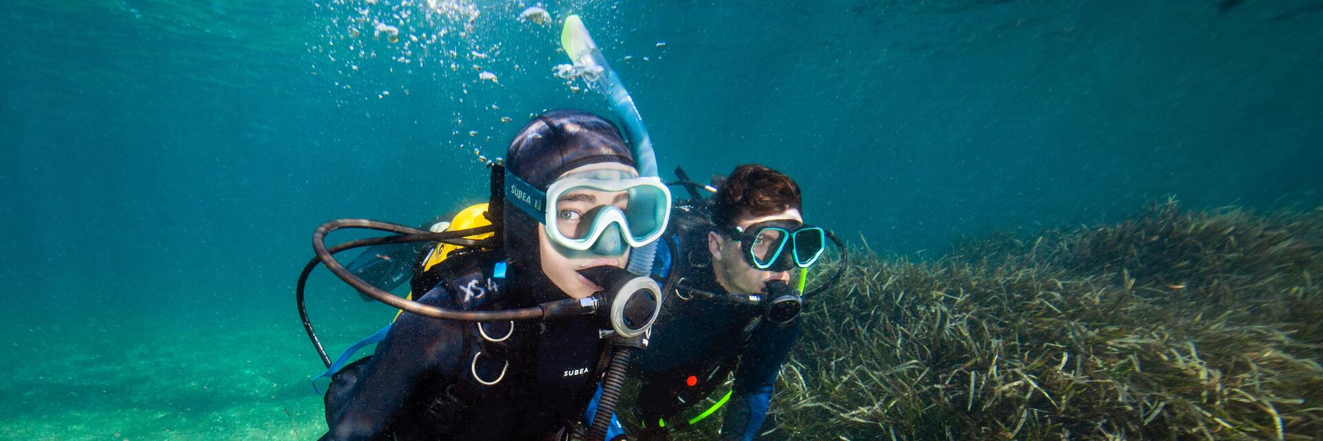Snorkeling กับ Scuba Diving ดำน้ำแบบไหนตอบโจทย์คุณมากที่สุด