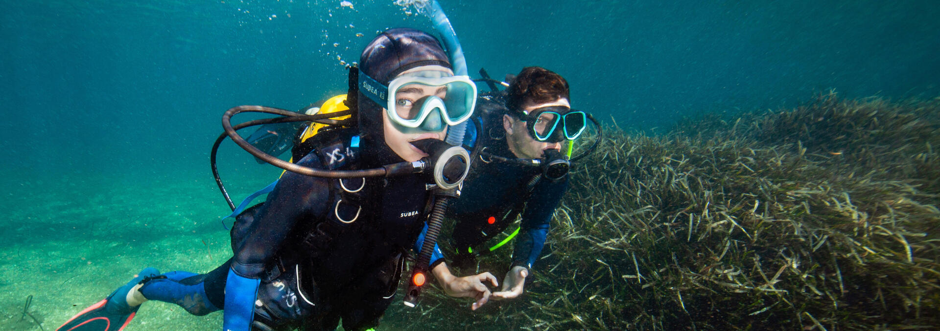 conseil pour passer du snorkeling vers la plongée sous marine subea