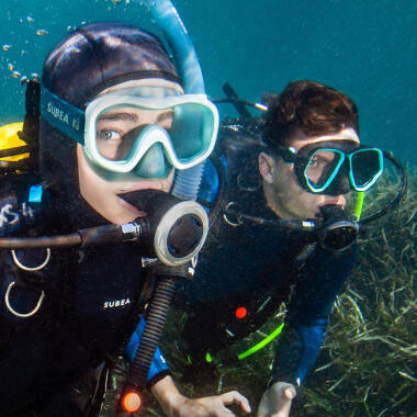 conseil bien réussir voyage plongée sous marine subea indonésie alor red sand