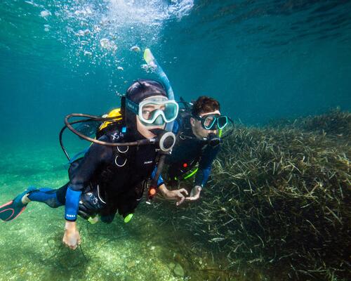 conseil bien réussir voyage plongée sous marine subea indonésie alor red sand