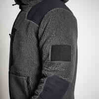 WARM SHERPA FLEECE 900 GREY