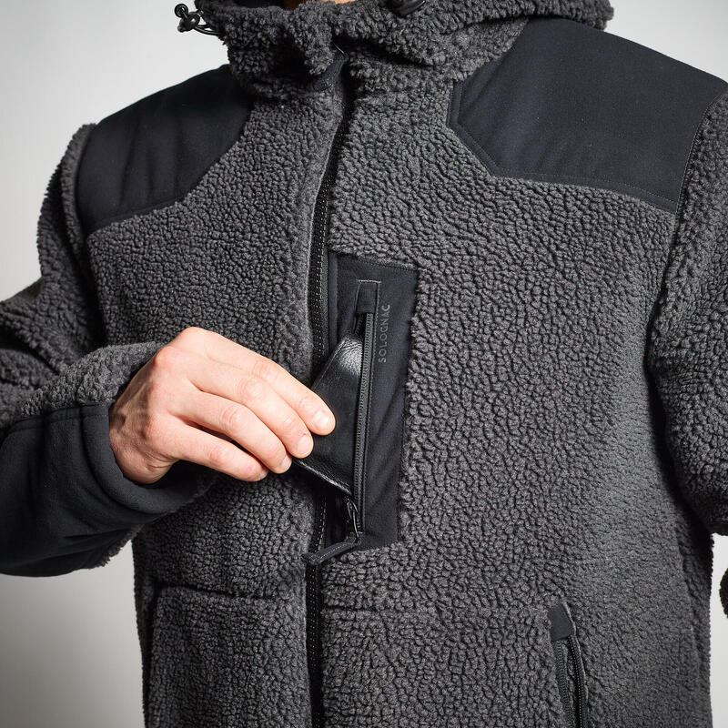 Férfi vadász polár pulóver - 900-as 