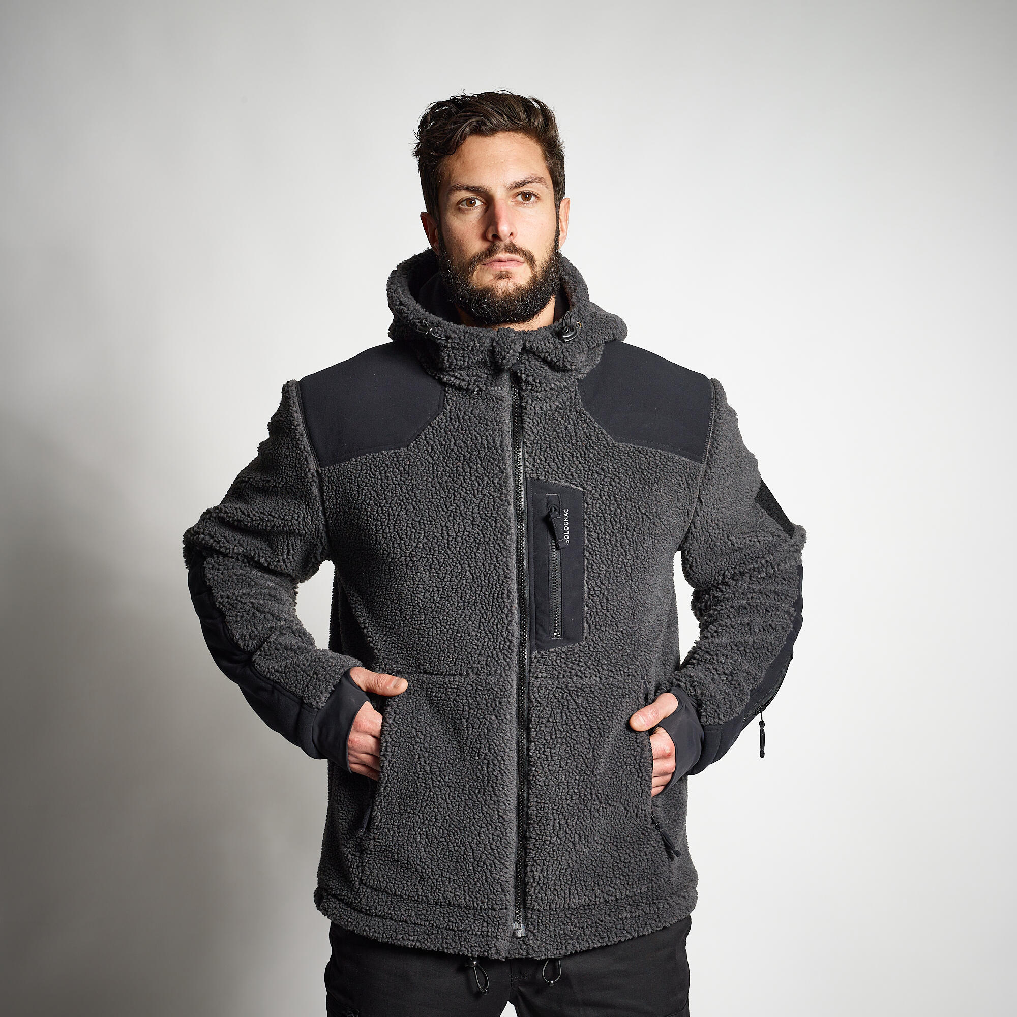Forro polar solognac sales