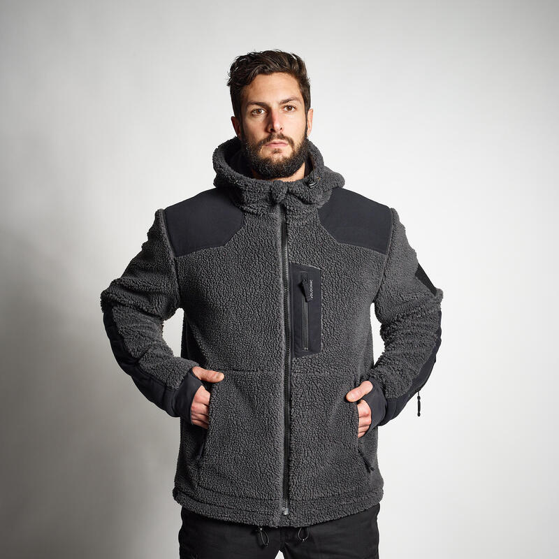 狩獵外套 SHERPA FLEECE 900