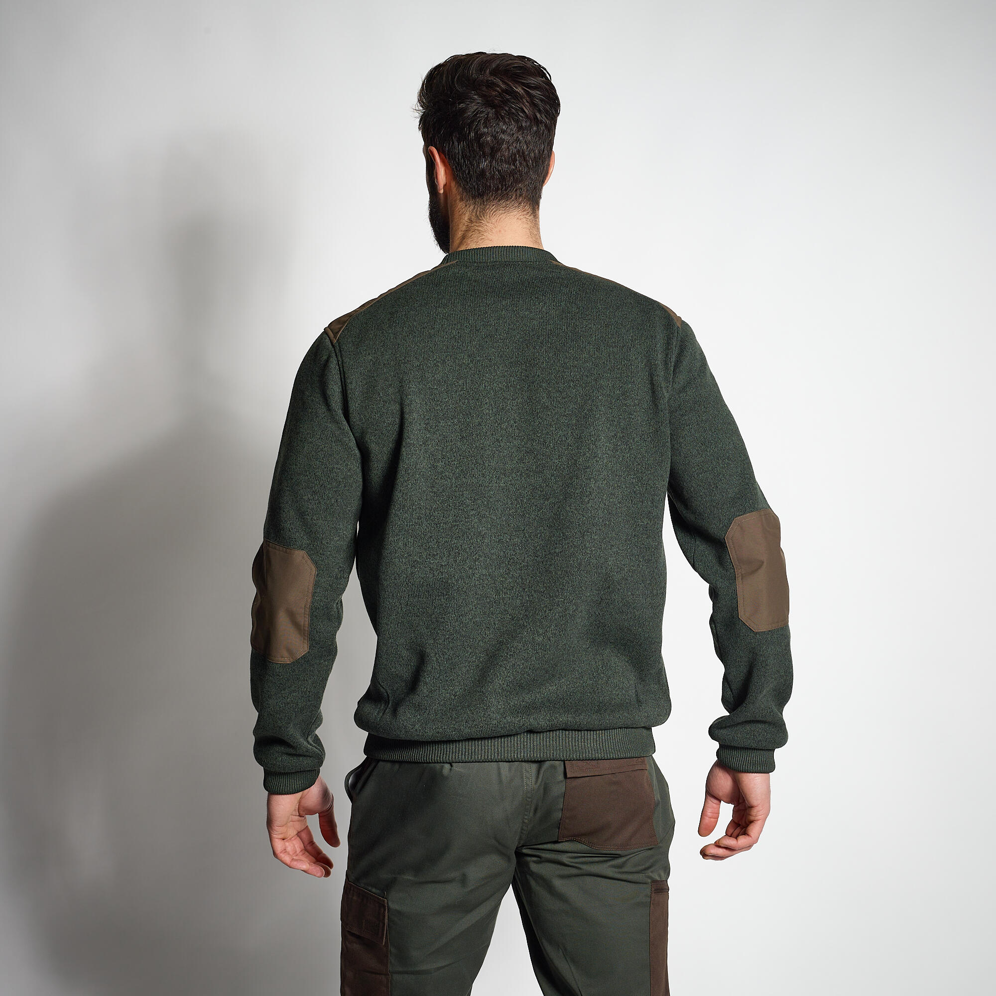 Trui 500 groen 2/7