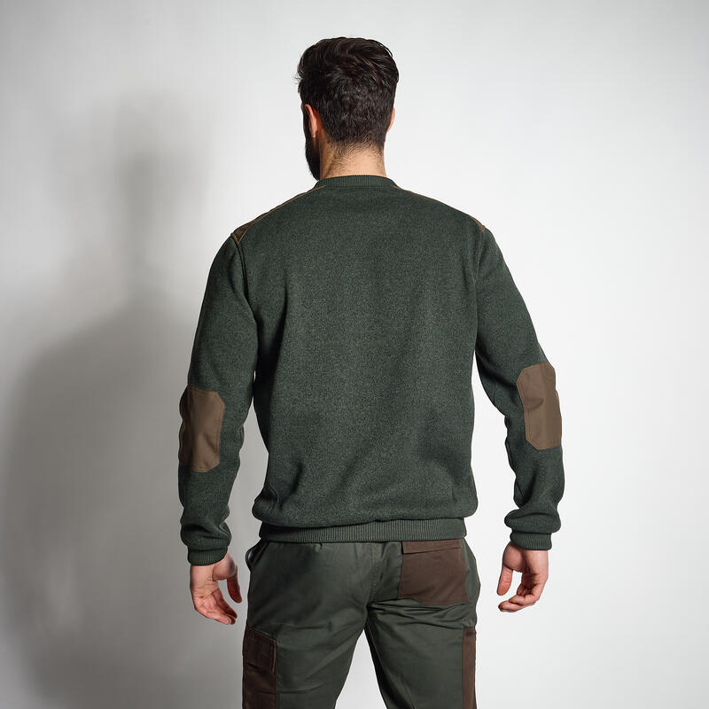 Maglione 500 verde