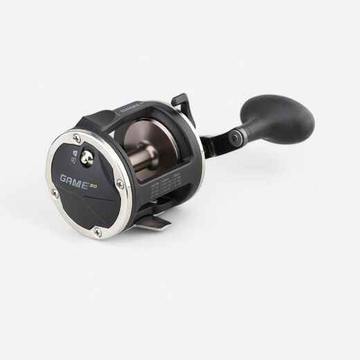 
      GAME R-500 30 Sea Fishing Trolling Reel
  