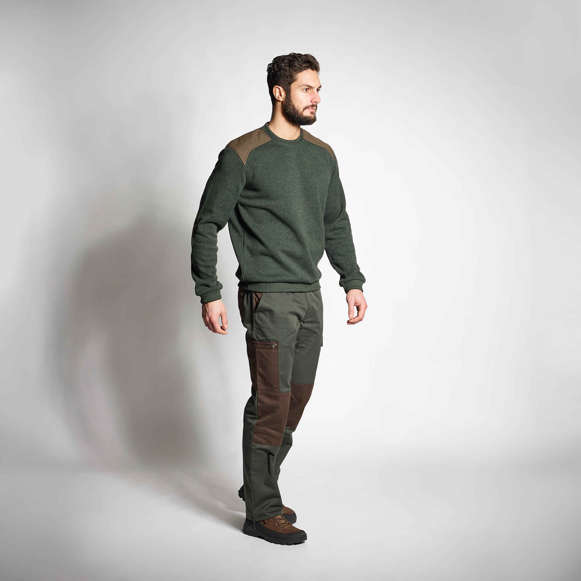 Pull - 500 vert - SOLOGNAC