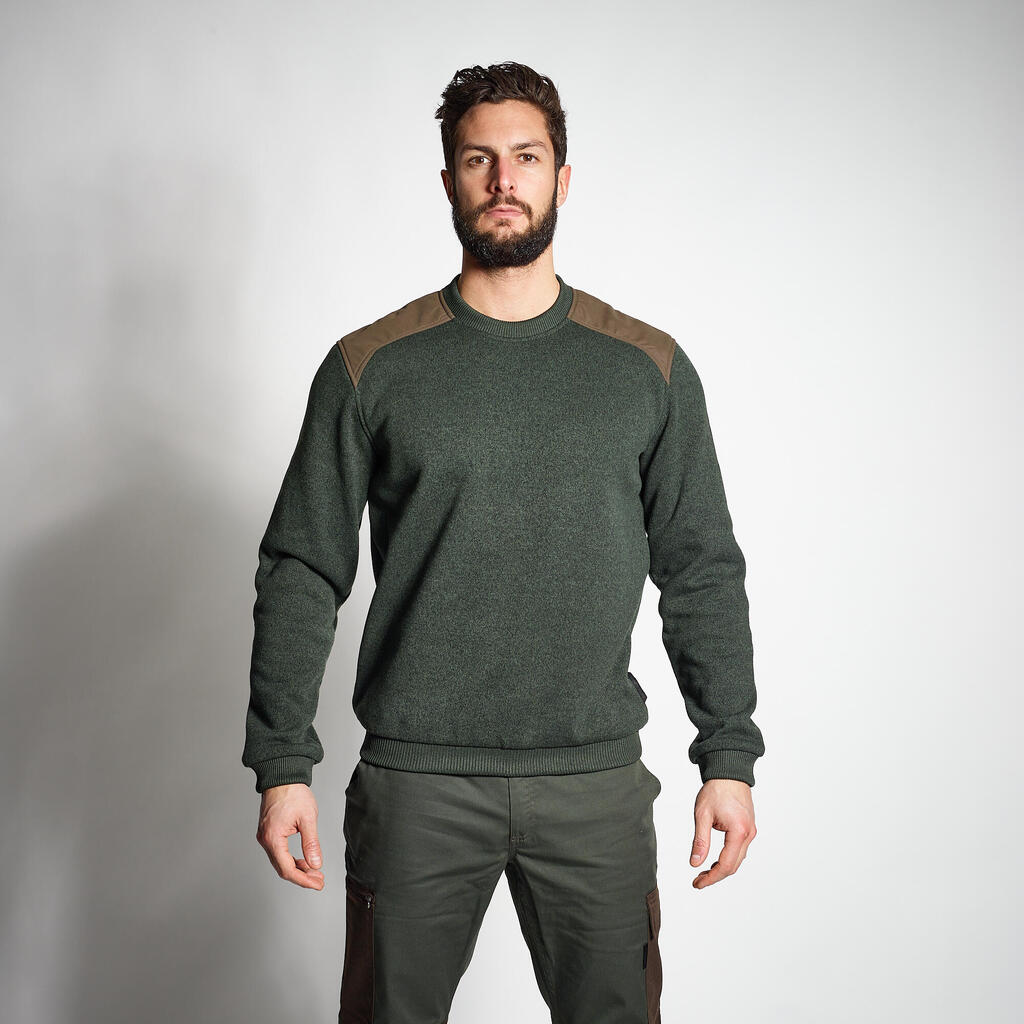 500 Jumper Green