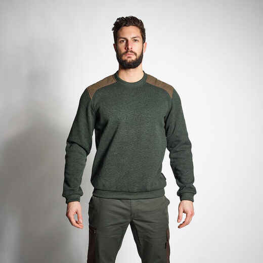 
      Pullover 500 grün 
  