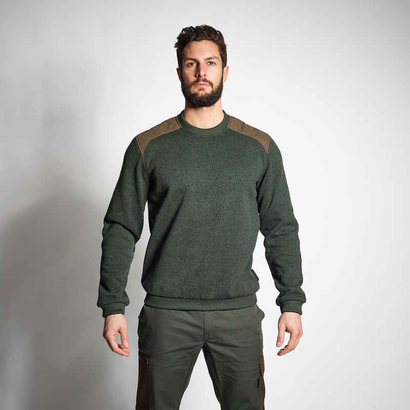 Pullover 500 grün 