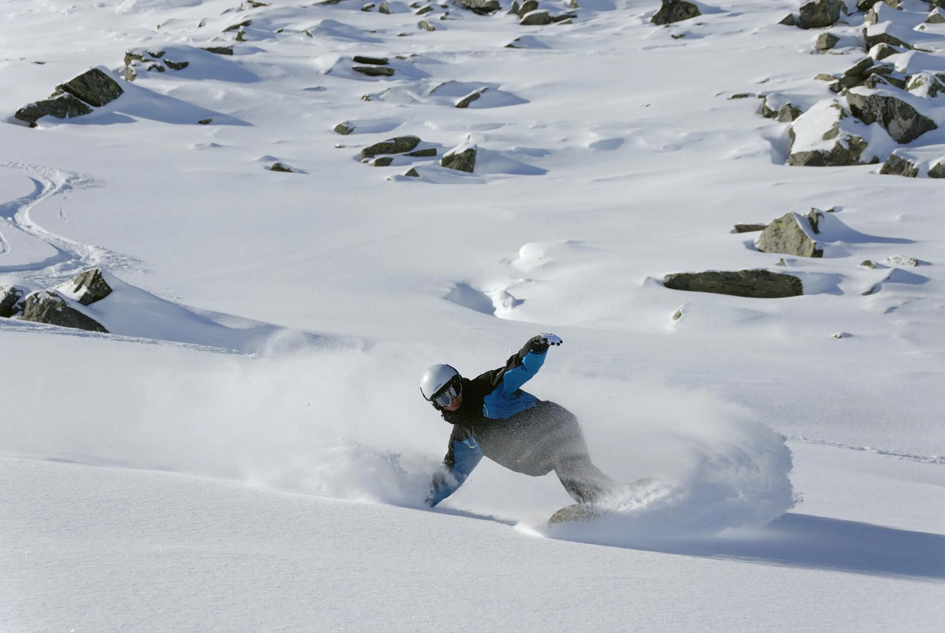  PLANCHE À NEIGE