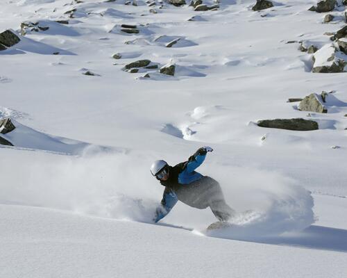  PLANCHE À NEIGE
