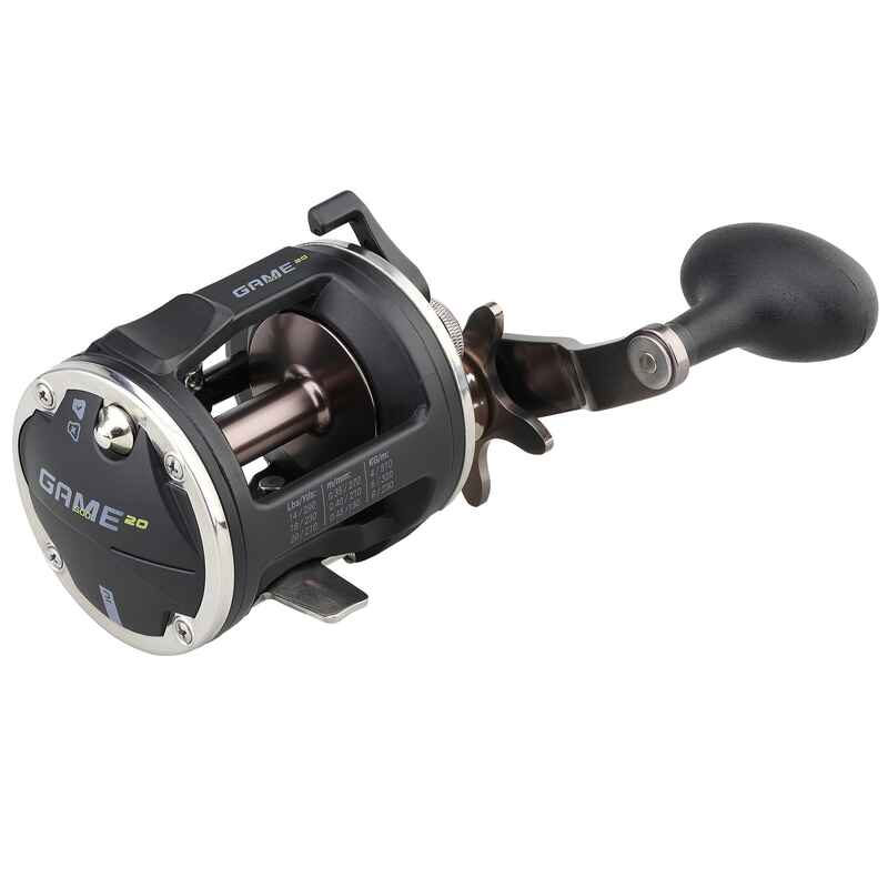 Carrete Pesca Funpesca Surfcasting Carretes Baitrunner - Temu Mexico