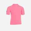 UV-Shirt kurzarm Baby - rosa 