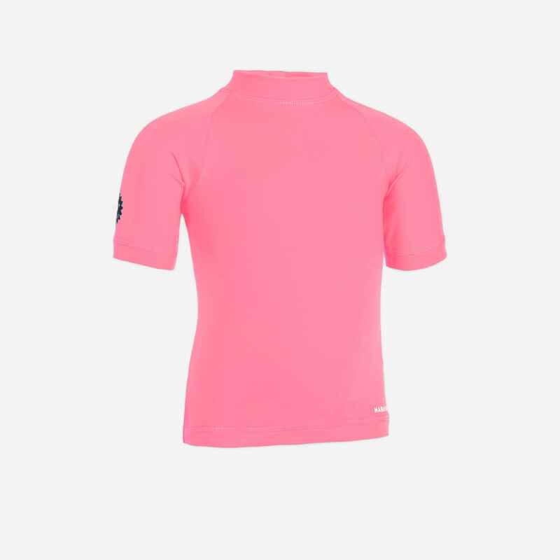 UV-Shirt Babys/Kleinkinder UV-Schutz 50+ rosa UV-Shirt Babys/Kleinkinder UV-Schutz 50+ rosa