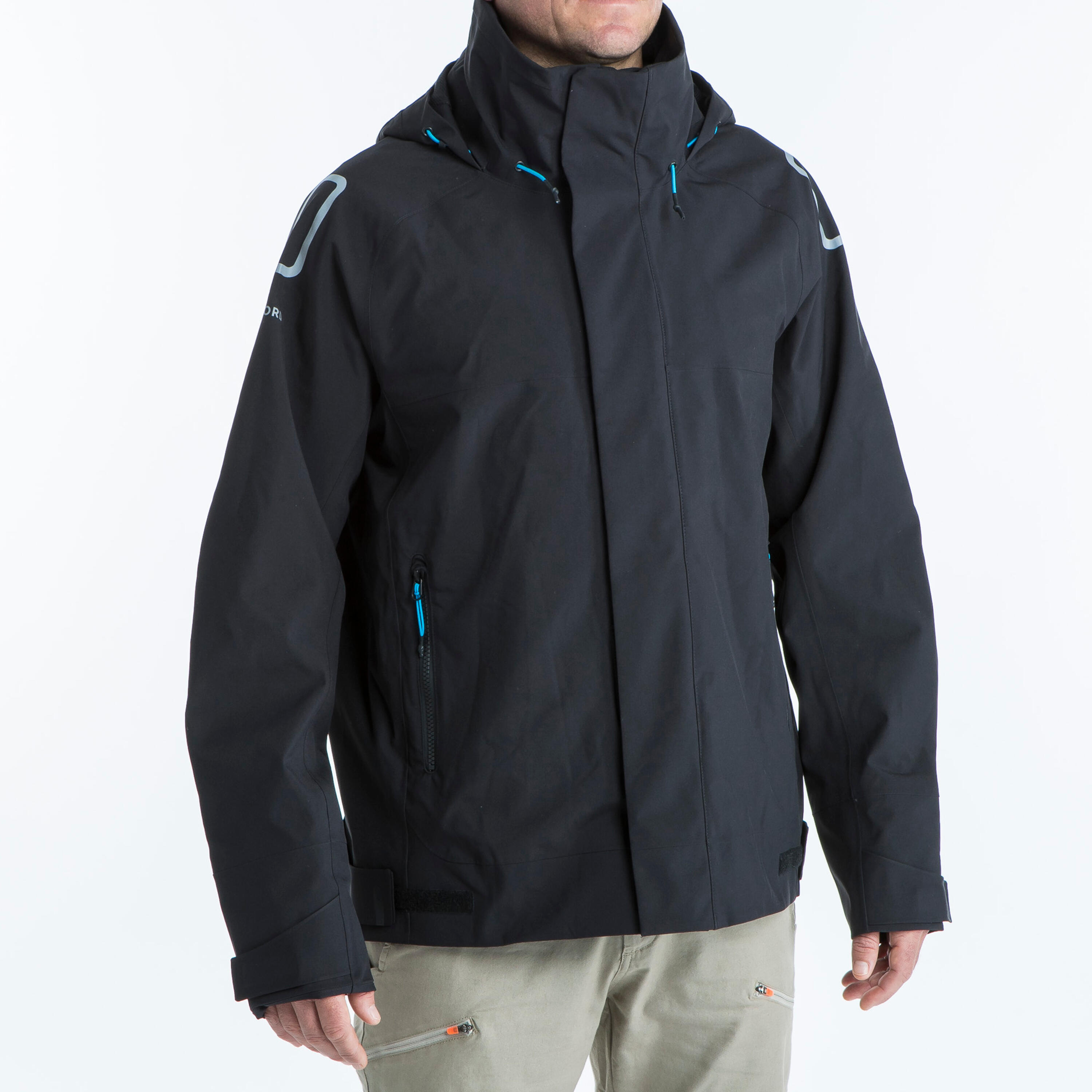 Cazadora Vela Lluvia Sailing 500 Hombre TRIBORD | Decathlon