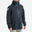 Veste de quart imperméable et coupe vent de voile SAILING 500 homme Noir