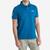 Polo marin homme manche courte sailing 100 bleu ffv