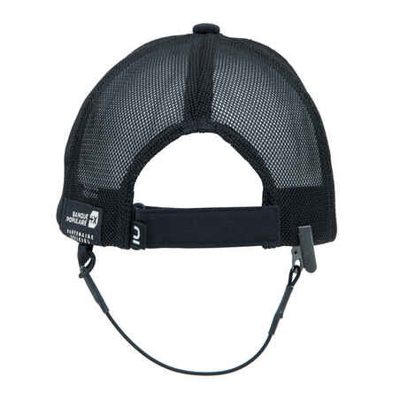 Adults’ Sailing Boat Cap 500 FFV - Black