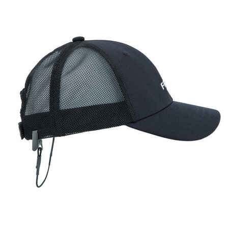 Adults’ Sailing Boat Cap 500 FFV - Black