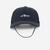Casquette bateau sailing 500 adulte voile noir ffv