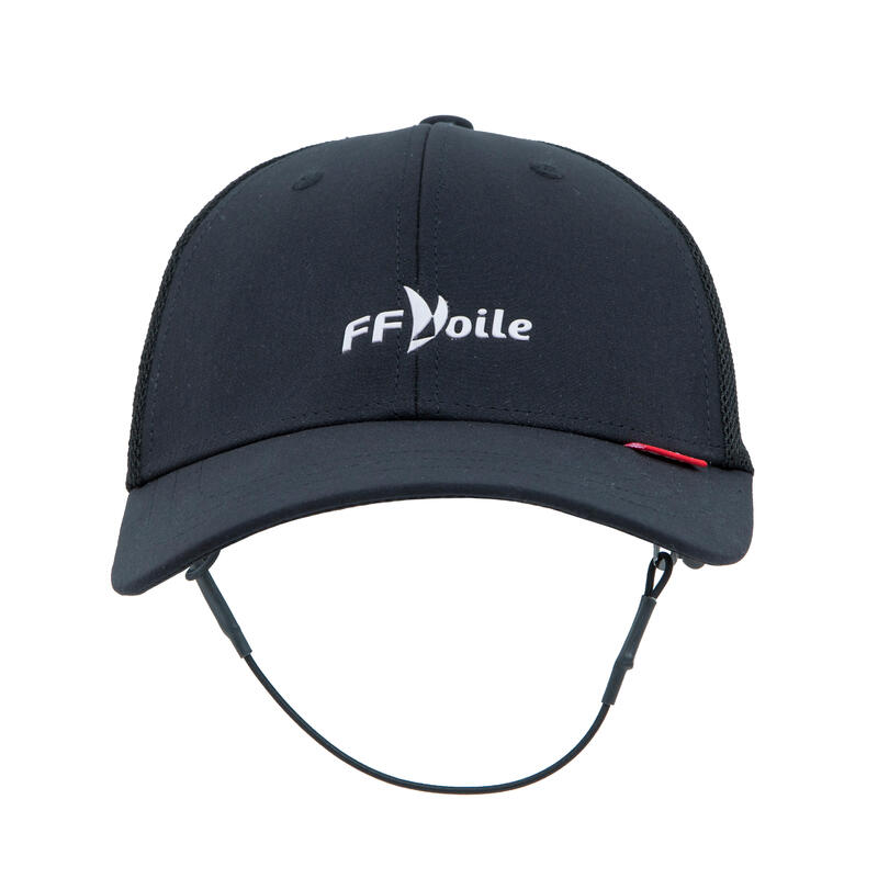 Crna kapa za jedrenje FFV 500