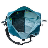 Waterproof 60 L Duffle Bag petrol