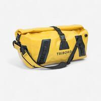 Sac étanche duffle bag - sac de voyage 60L Jaune