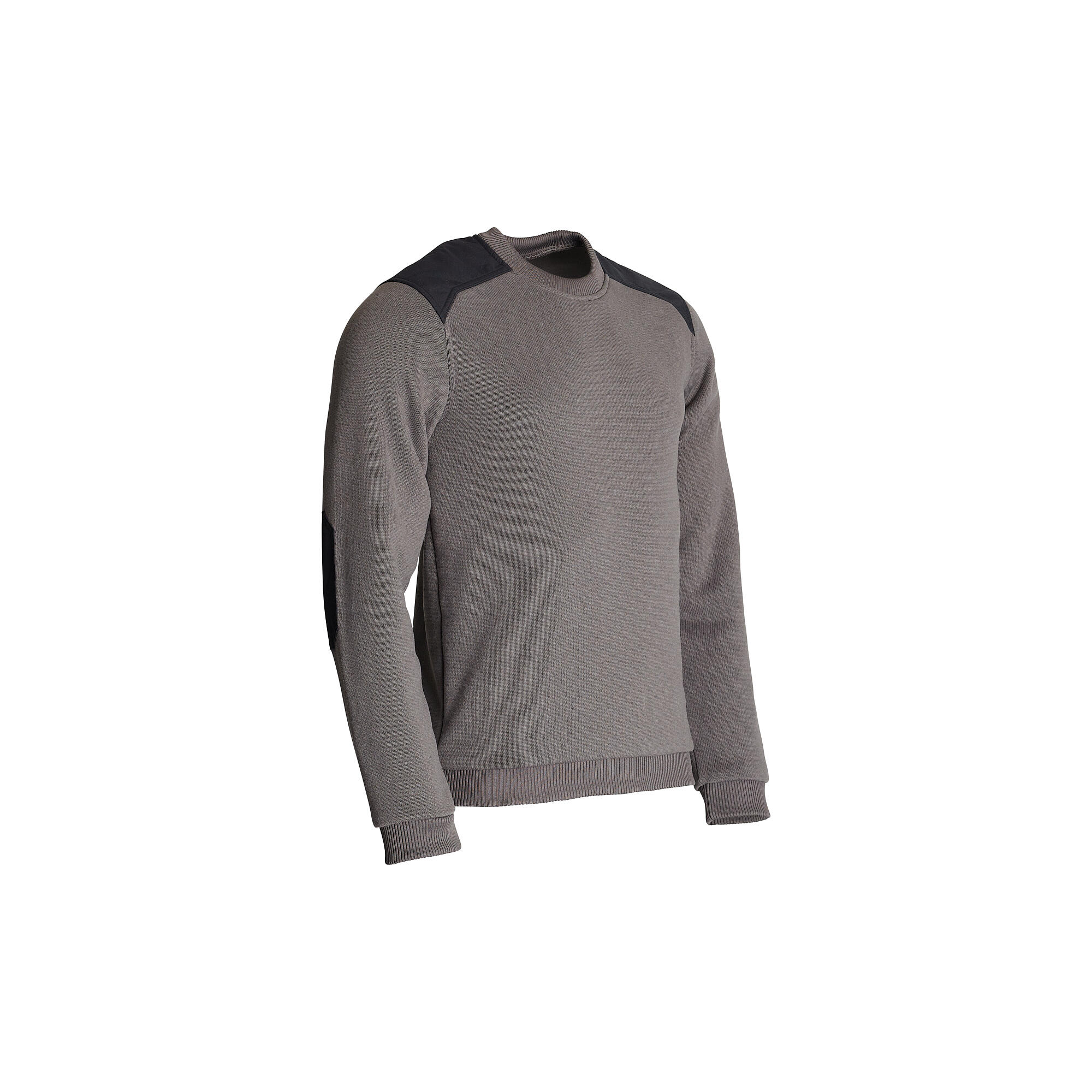 Pullover 500 grau 7/11