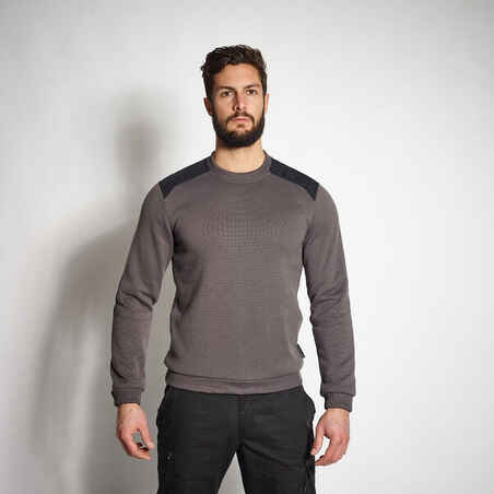 500 džemperis – pilkas