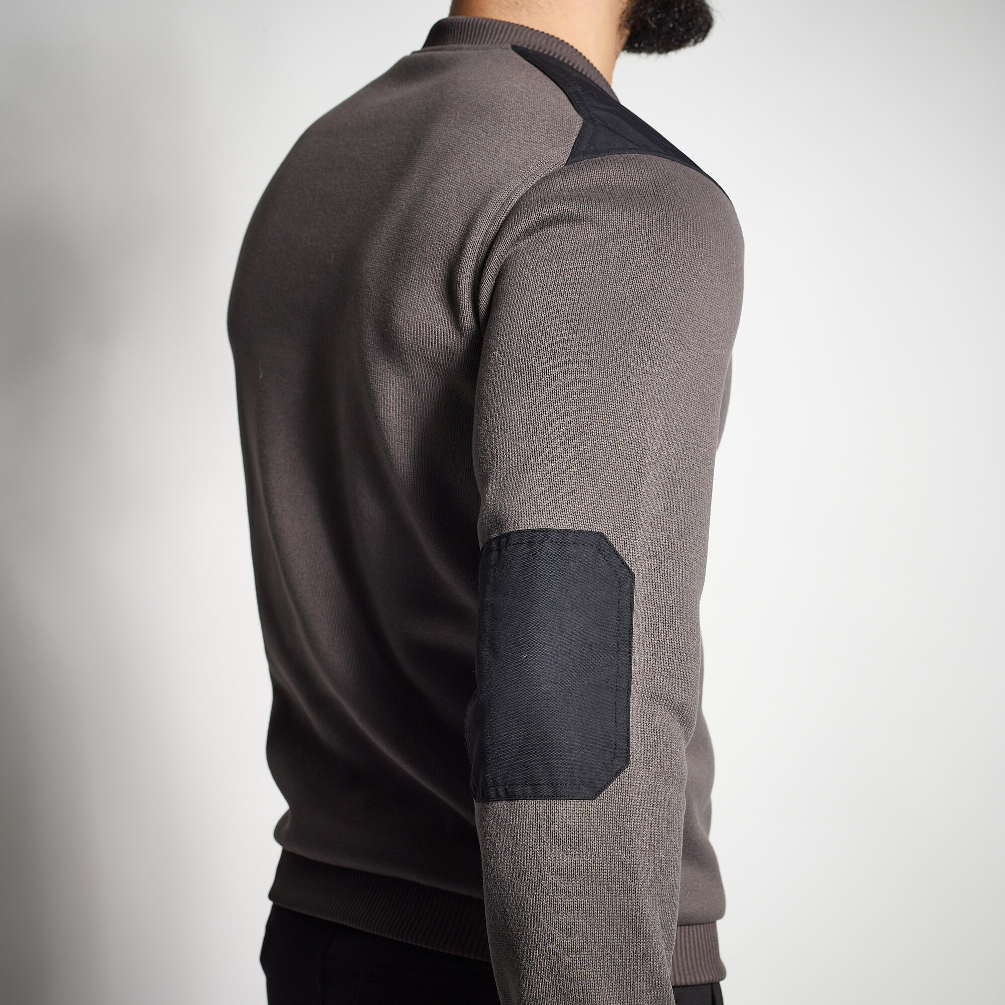 PULL 500 GRIS 4/9