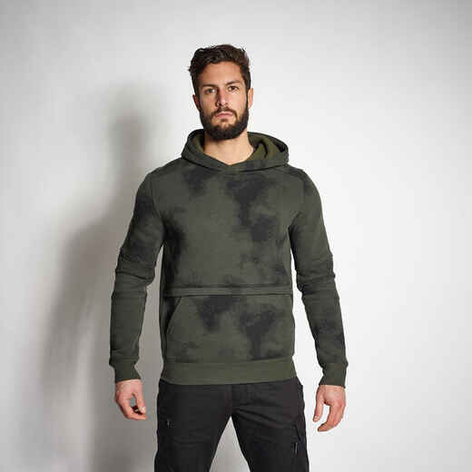 
      Hooded Country Sport Sweatshirt Halftone 500 Camo
  