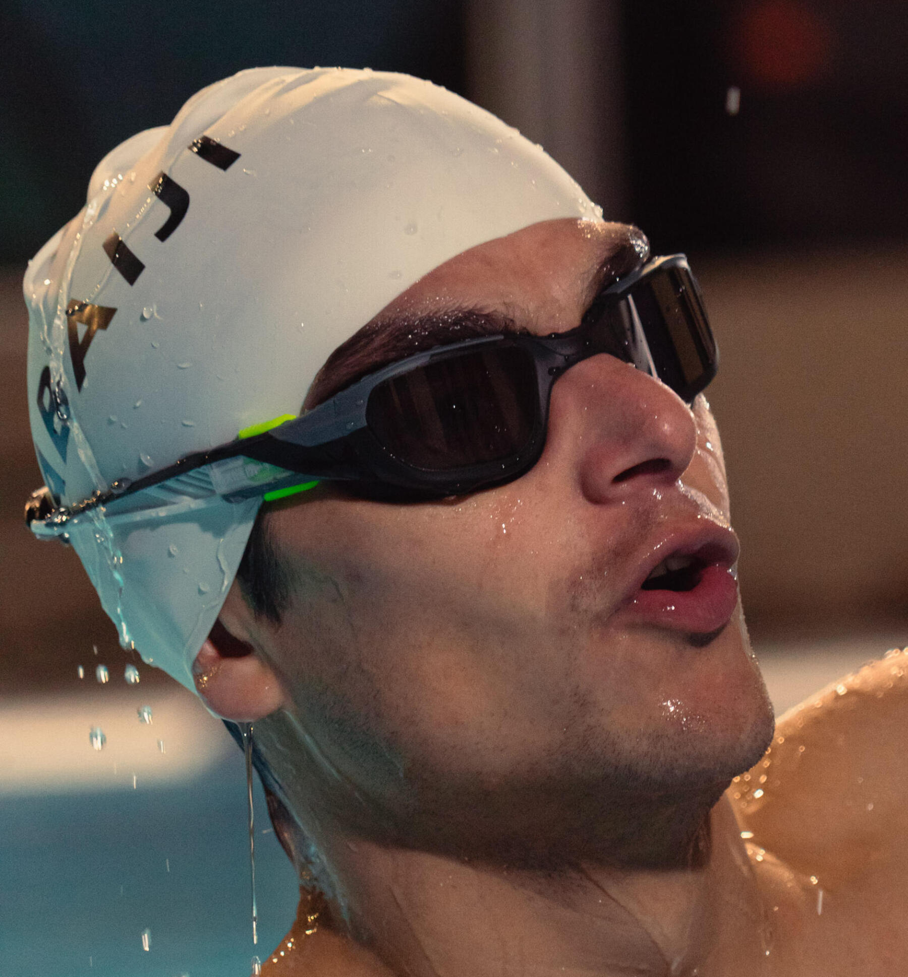 Comment utiliser votre paire de Lunettes de Natation TURN ?