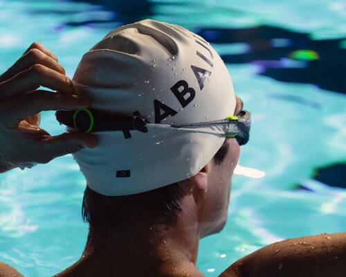 Des lunettes de natation visionnaires