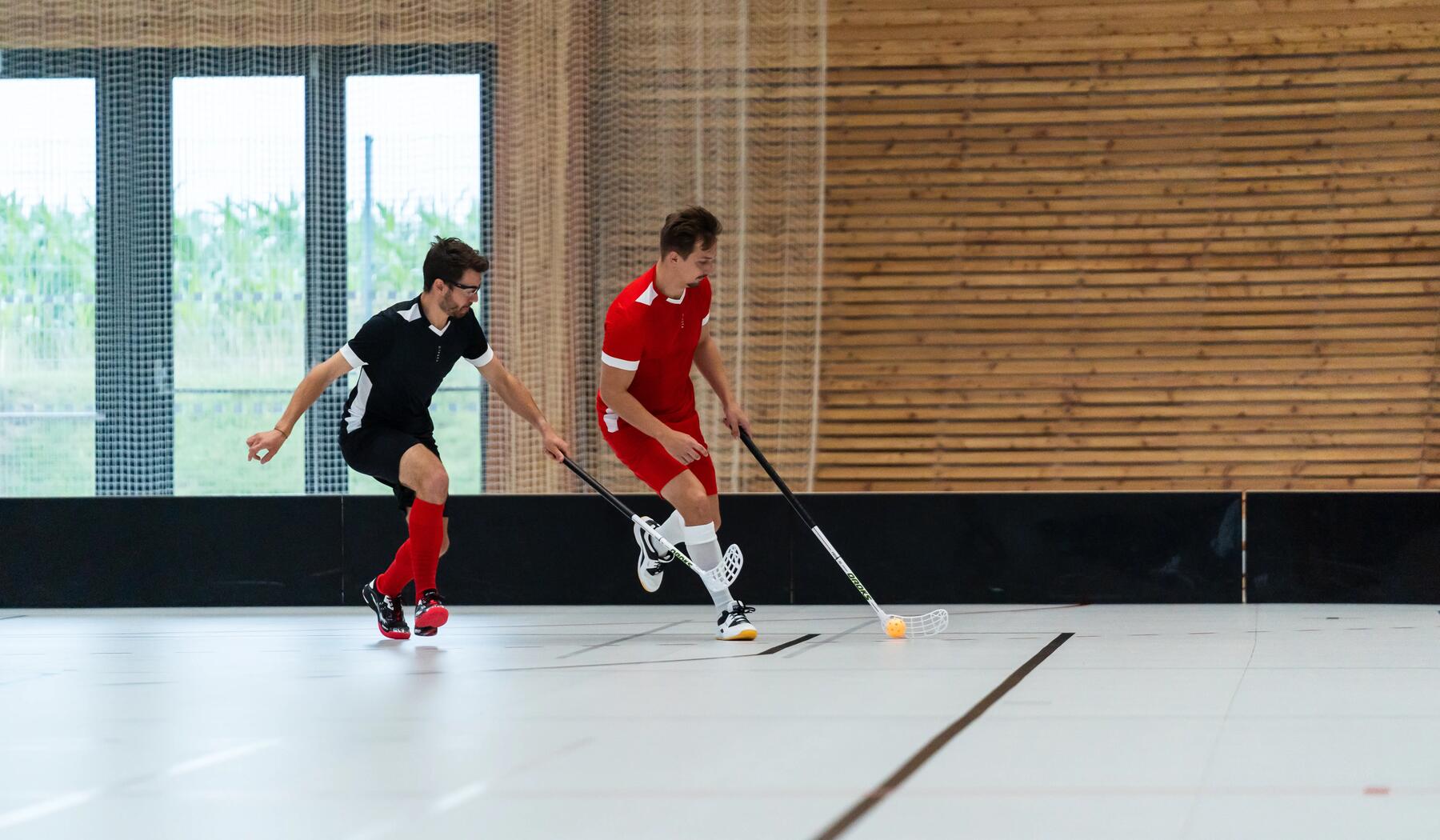 Quel est l'équipement à avoir pour le floorball