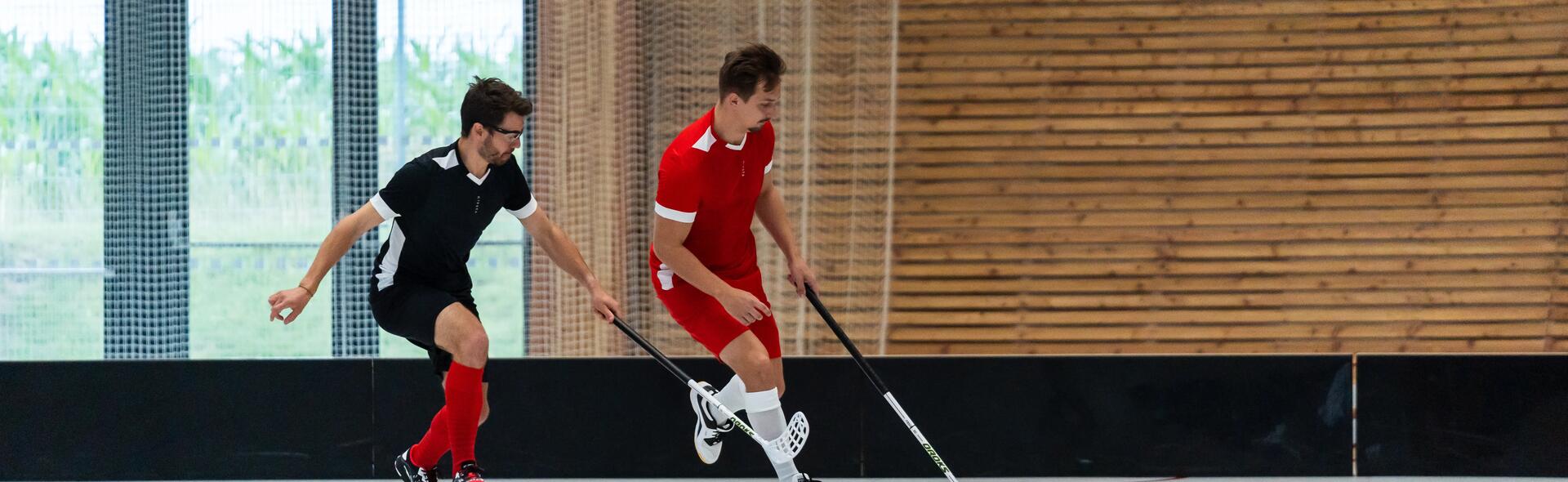 Comment choisir sa balle de floorball ?