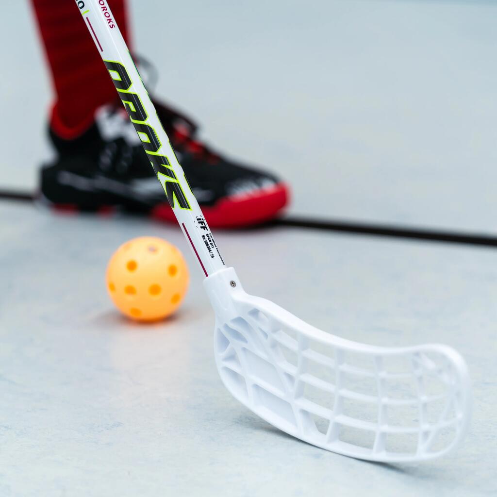 CROSSE FLOORBALL FB 500 GAUCHE