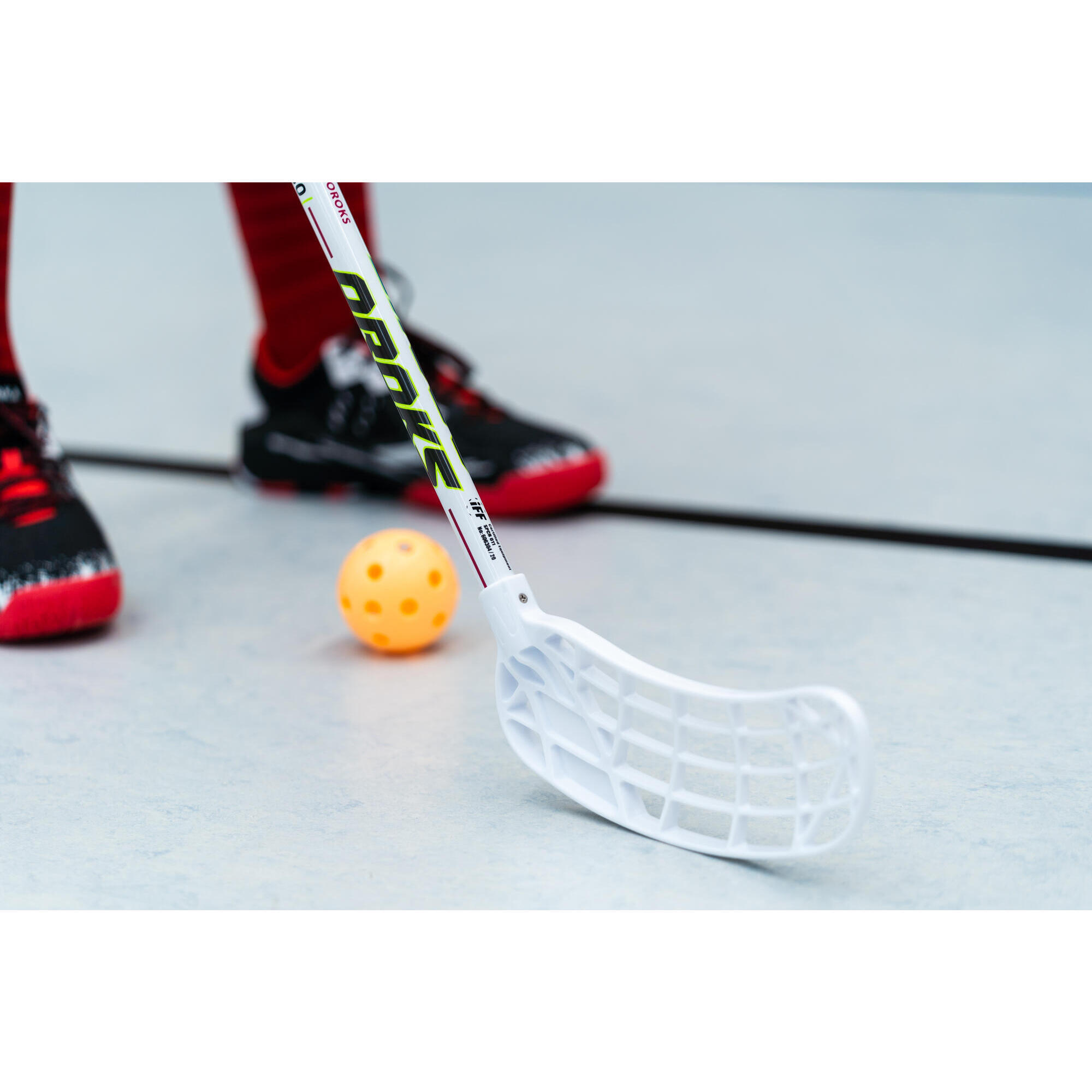 BASTONE FLOORBALL FB 500 DESTRO