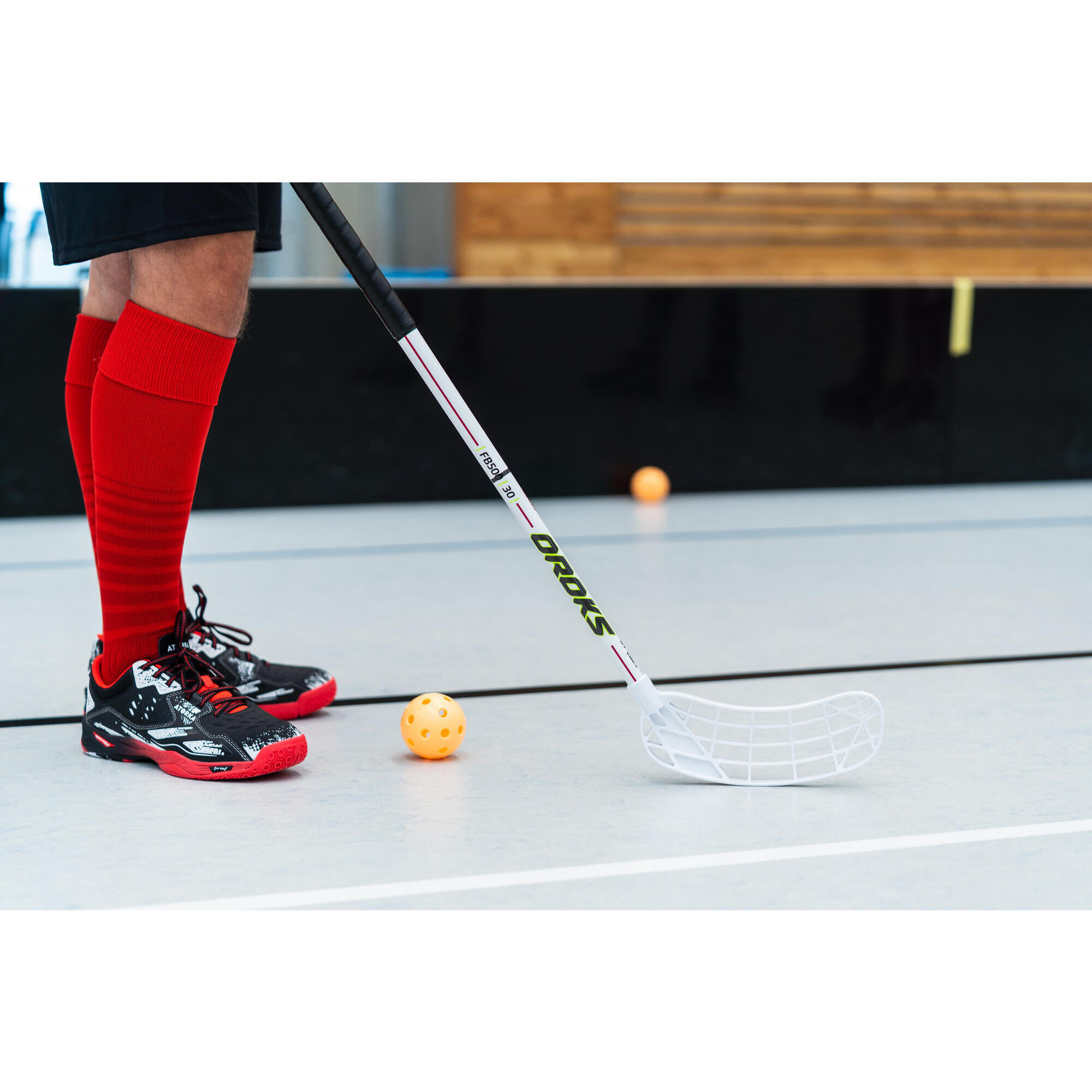 BASTONE FLOORBALL FB 500 DESTRO