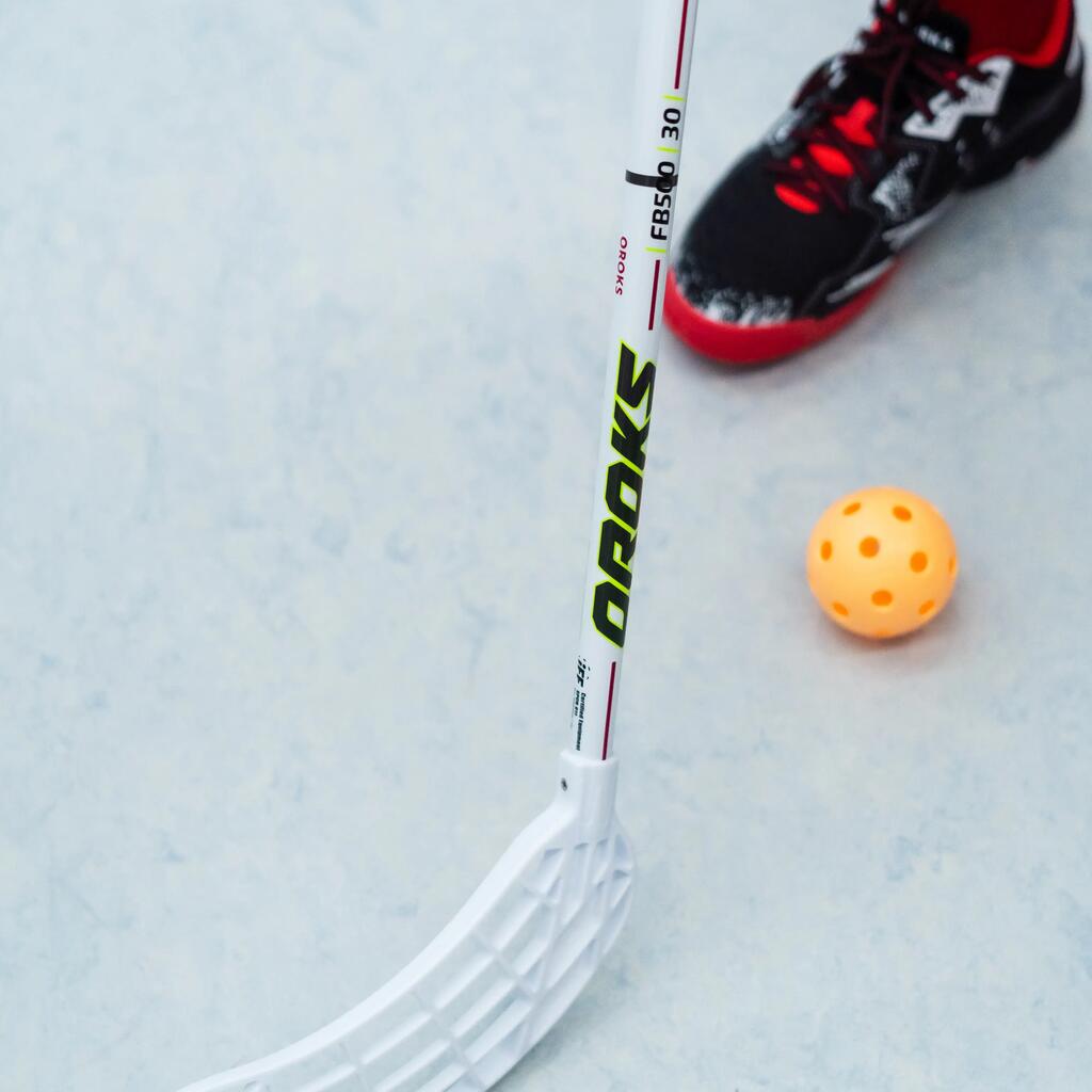 Floorball Stick FB 500 Left