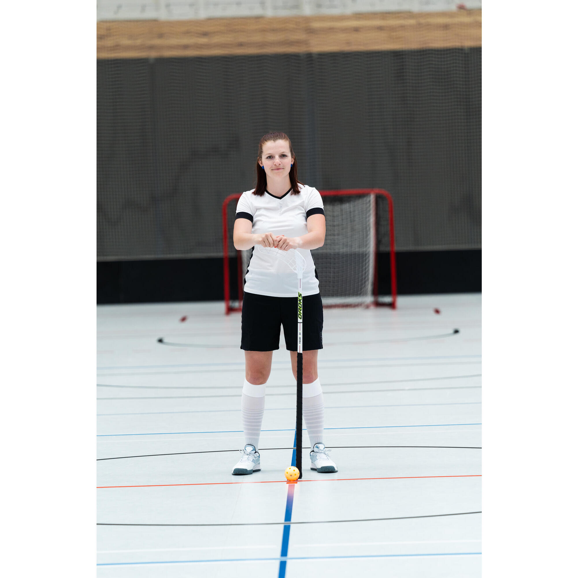 BASTONE FLOORBALL FB 500 DESTRO