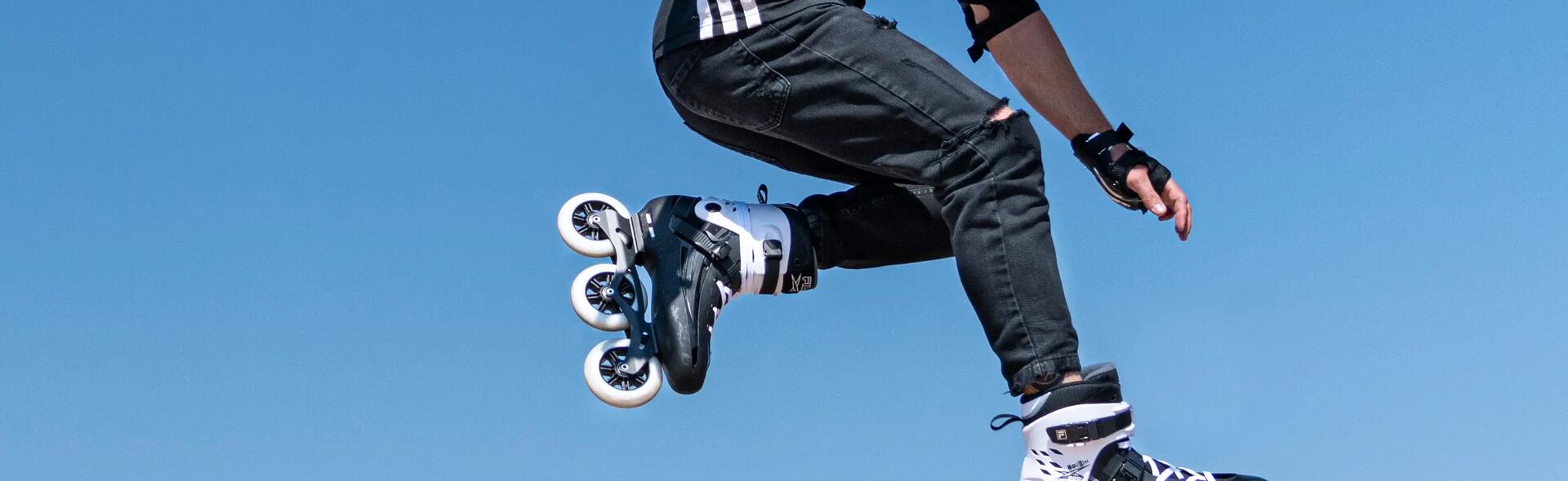 sav oxelo trottinette roller skate